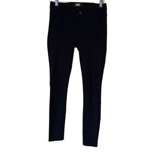 Paige Verdugo Skinny Pants. RN#‎ 27002 Black Size 26